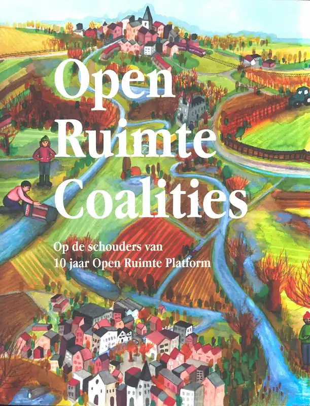 Open Ruimte Coalities Premium