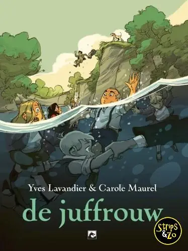 De Juffrouw LUXE Bestel Nu