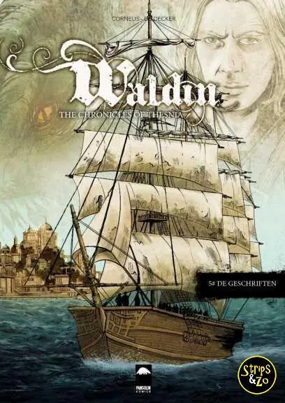 Rechtstreeks Van De Fabrikant Waldin 5 – De geschriften