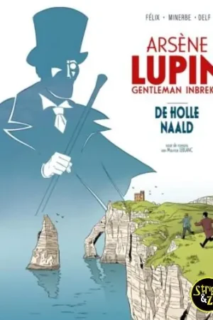 Arsène Lupin SC 1 – De holle naald Premium