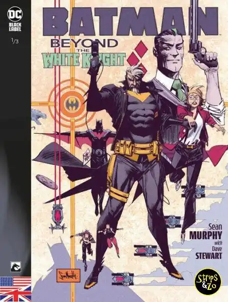 Nu Kopen Batman – Beyond the White Knight 1+2 Premium Pack (Engelse editie)
