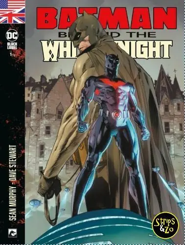 Batman – Beyond the White Knight 1 (Engelse editie) Exclusieve Aanbieding