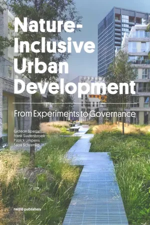 Aanbieding Nature-Inclusive Urban Development