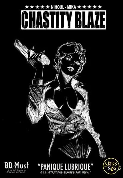 Portfolio Chastity Blaze – Panique Lubrique Laatste Kans