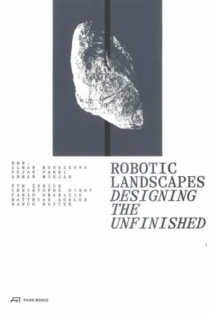 Betrouwbaar ROBOTIC LANDSCAPES