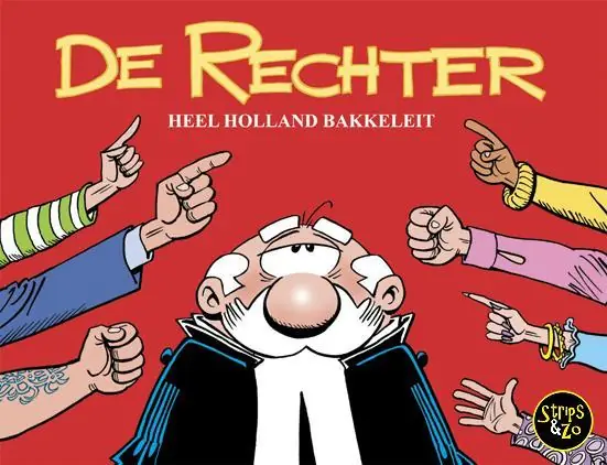 Flitsaanbieding Rechter, De 26 – Heel Holland Bakkeleit