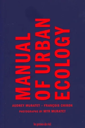 Rechtstreeks Van De Fabrikant MANUAL OF URBAN ECOLOGY
