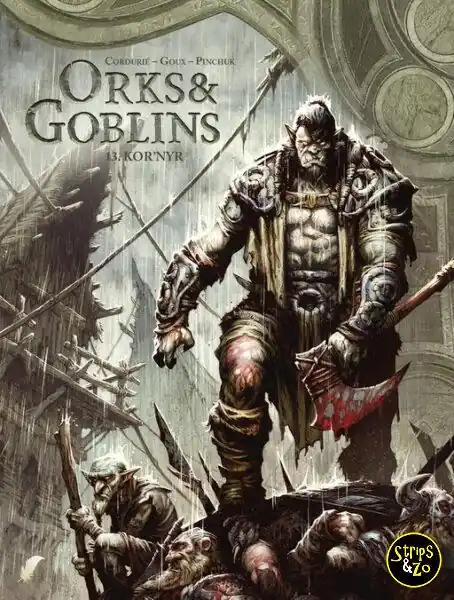 Orks en Goblins HC 13 – Kor’nyr Bestel Nu
