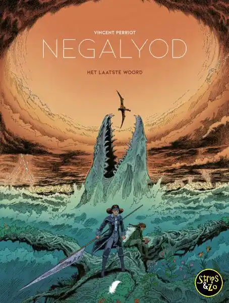Negalyod 2 – Het laatste woord Flitsaanbieding