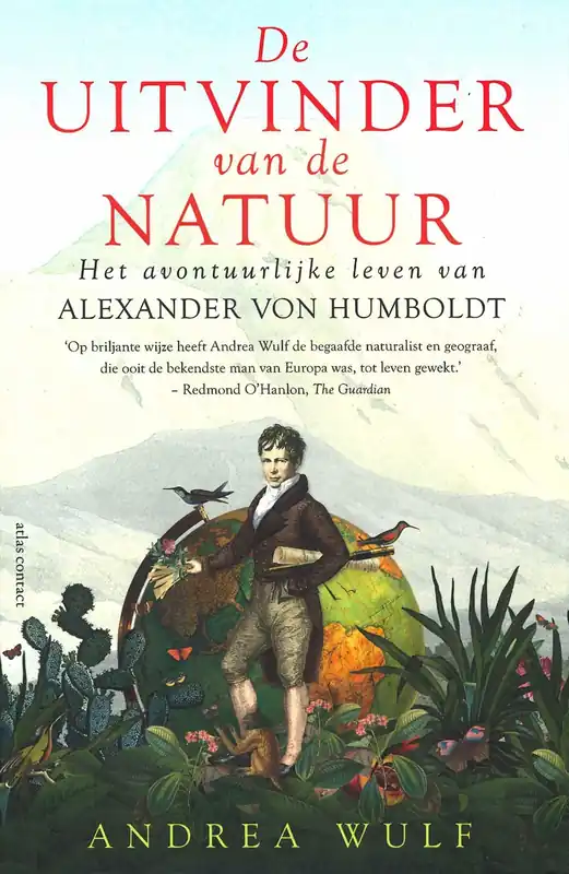 De UITVINDER van de NATUUR Koop Vandaag