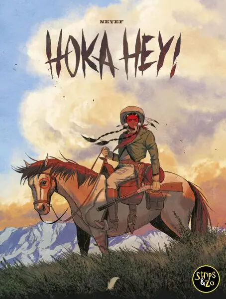 Hoka Hey 1 – Georges Seizoensaanbieding