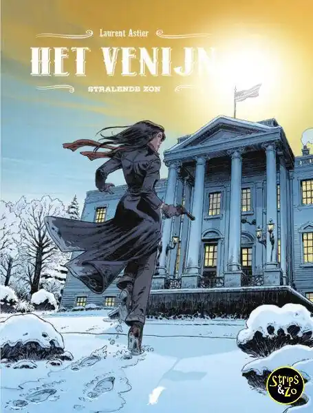 Merkproduct Venijn, het SC 5 – Stralende zon