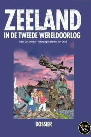 Zeeland in de Tweede Wereldoorlog Dossier Gecertificeerd