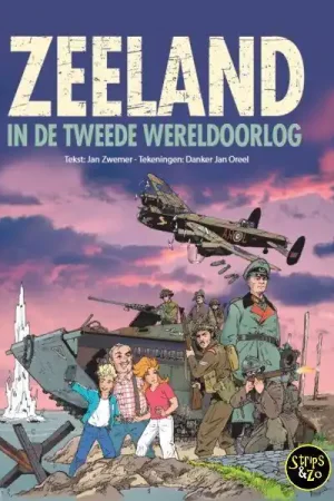 Zeeland in de Tweede Wereldoorlog Flitsaanbieding