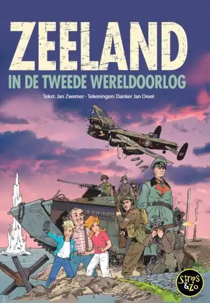 Zeeland in de Tweede Wereldoorlog Flitsaanbieding