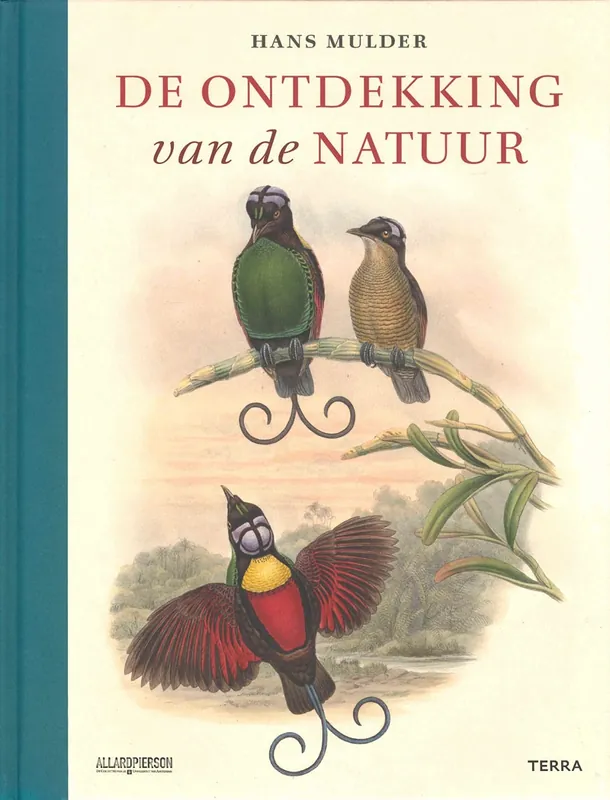 DE ONTDEKKING van de NATUUR Seizoensaanbieding