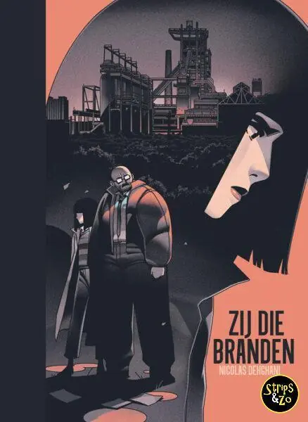 Exclusieve Aanbieding Zij die branden