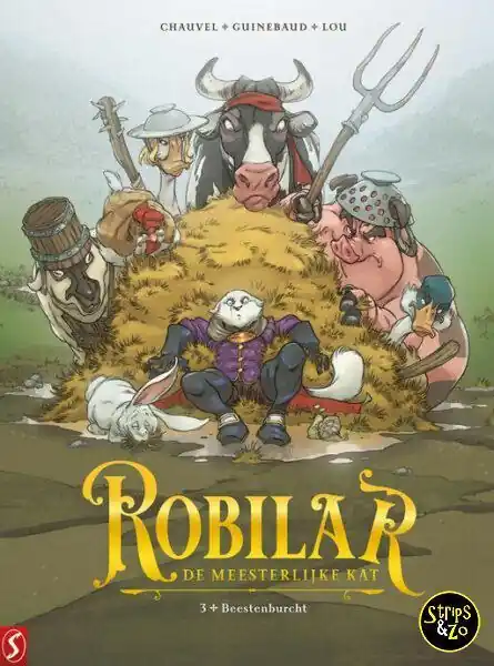 Op = Op Robilar 3 – Beestenburcht