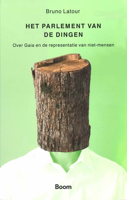 Het parlement van de dingen Aanbieding