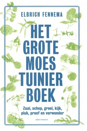 Veilige Betaling Het grote moestuinierboek