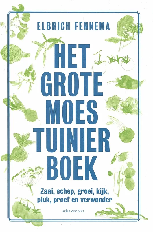 Veilige Betaling Het grote moestuinierboek