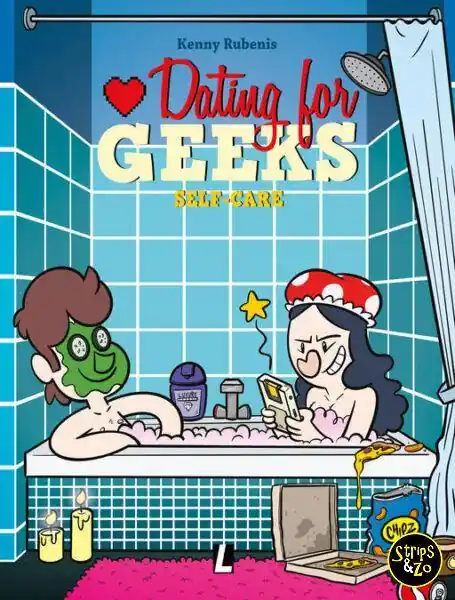 Dating for Geeks 15 – Self-care Beperkte Voorraad