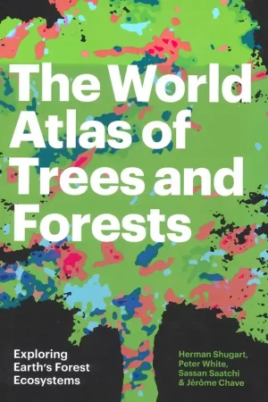 Rechtstreeks Van De Fabrikant The World Atlas of Trees and Forests