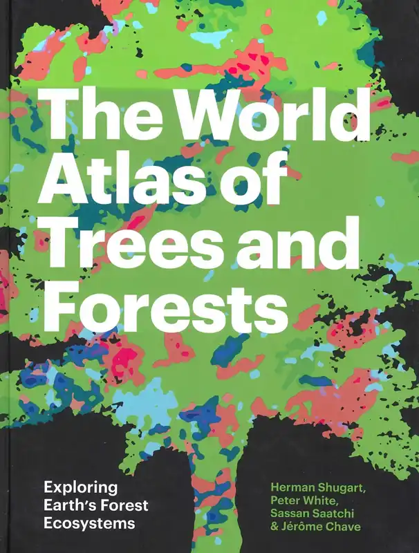 Rechtstreeks Van De Fabrikant The World Atlas of Trees and Forests