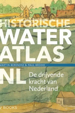 Historische wateratlas NL Laatste Versie