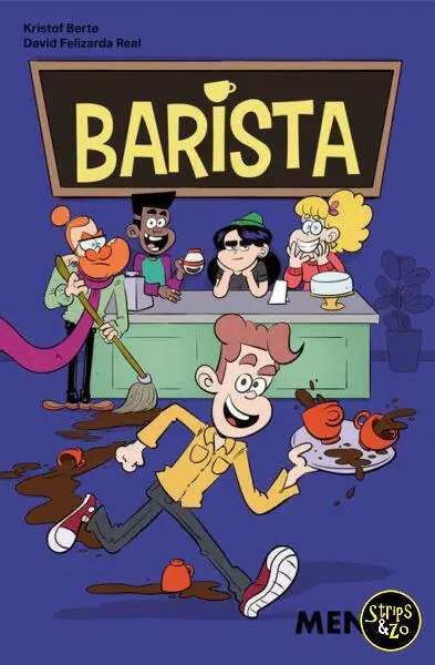 Barista Koop Online