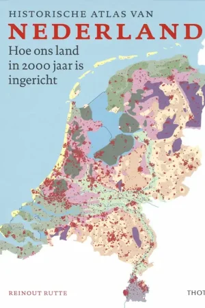 Historische atlas van NEDERLAND Bestel Nu