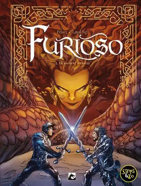 Direct Verzonden Furioso 2 – De andere wereld