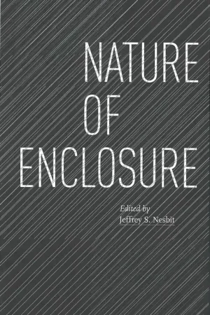 NATURE OF ENCLOSURE Betaalbaar