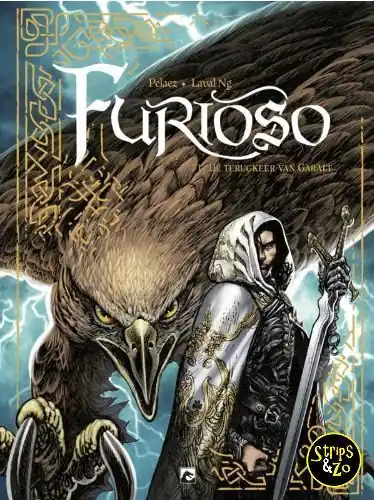 Furioso 1 – De terugkeer van Garalt Rechtstreeks Van De Fabrikant