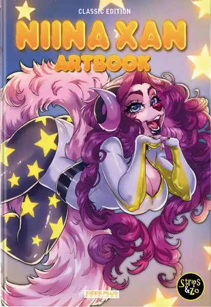 Meest Verkocht Artbook – Niina Xan