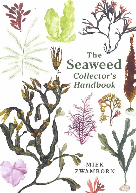 The Seaweed Collector's Handbook Hete Deal