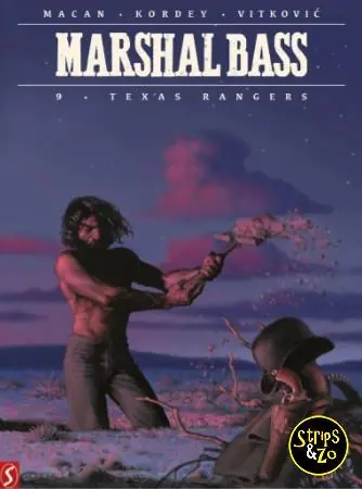 Marshal Bass 9 – Texas Rangers Premium