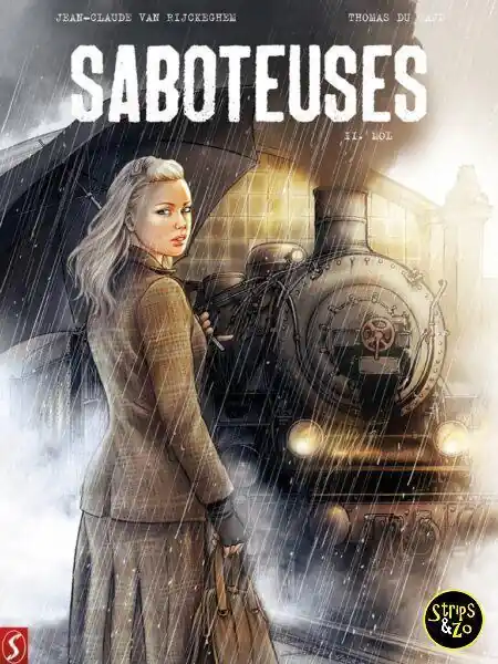Saboteuses 2 – Mol Gereduceerde Prijs