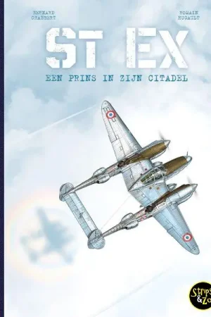 Alleen Vandaag ST EX (Saint-Exupéry) Deluxe Edition