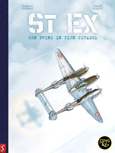 Alleen Vandaag ST EX (Saint-Exupéry) Deluxe Edition