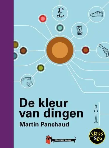 Laatste Kans De kleur van dingen