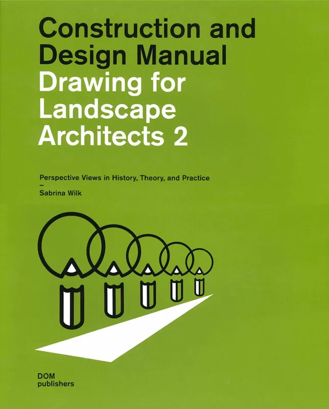Rechtstreeks Van De Fabrikant Drawing for Landscape Architects 2