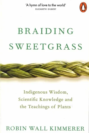 BRAIDING SWEETGRASS Dagaanbieding