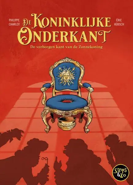 De Koninklijke onderkant – De verborgen kant van de Zonnekoning Laatste Kans