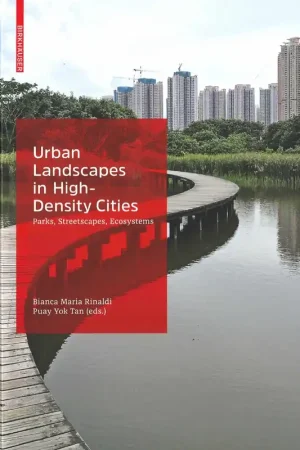 Favoriet Urban Landscapes in High-Density Cities