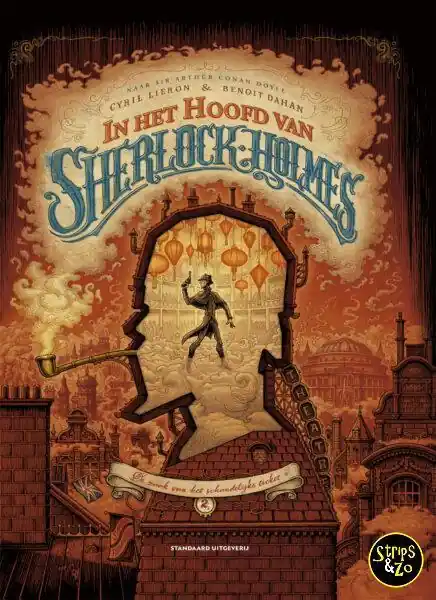 In het hoofd van Sherlock Holmes 2 – De zaak van het schandelijke ticket 2 Lage Prijs