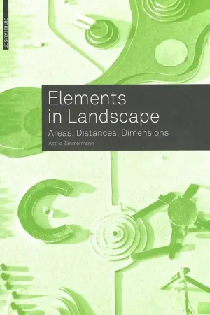 Elements in Landscape Tijdelijk Beschikbaar