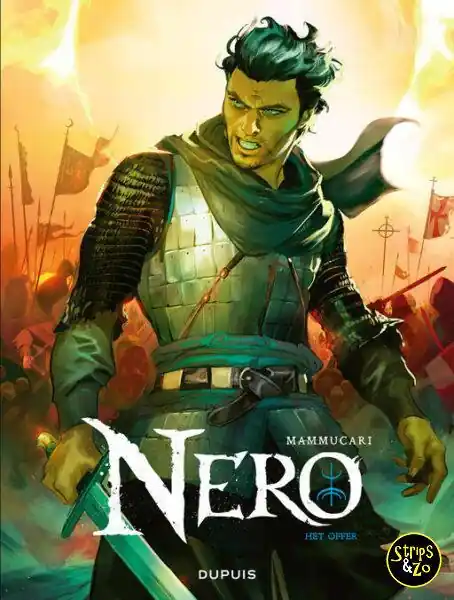 Flitsaanbieding Nero 1 – Het offer