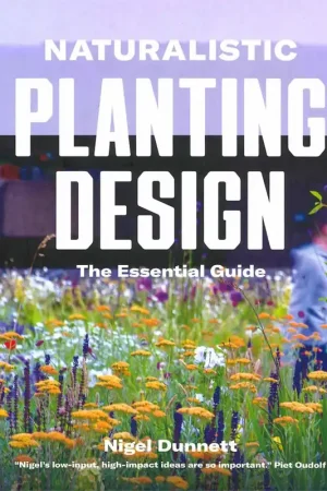Naturalistic Planting Design Beperkte Voorraad