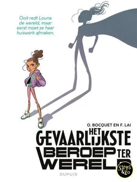 Gevaarlijkste beroep te wereld, Het 1 – Louna Direct Beschikbaar